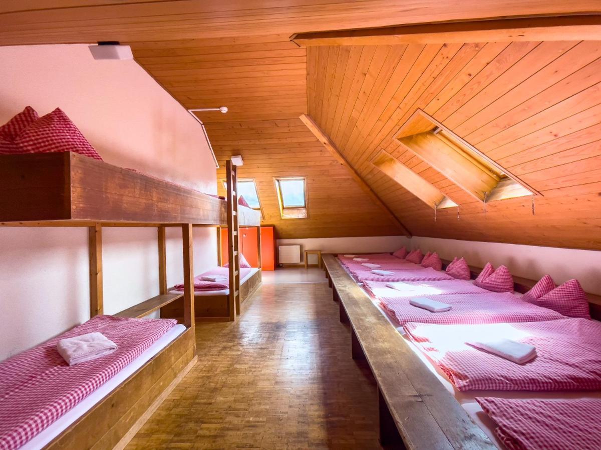 Berggasthaus Tannalp Melchsee Frutt Bagian luar foto