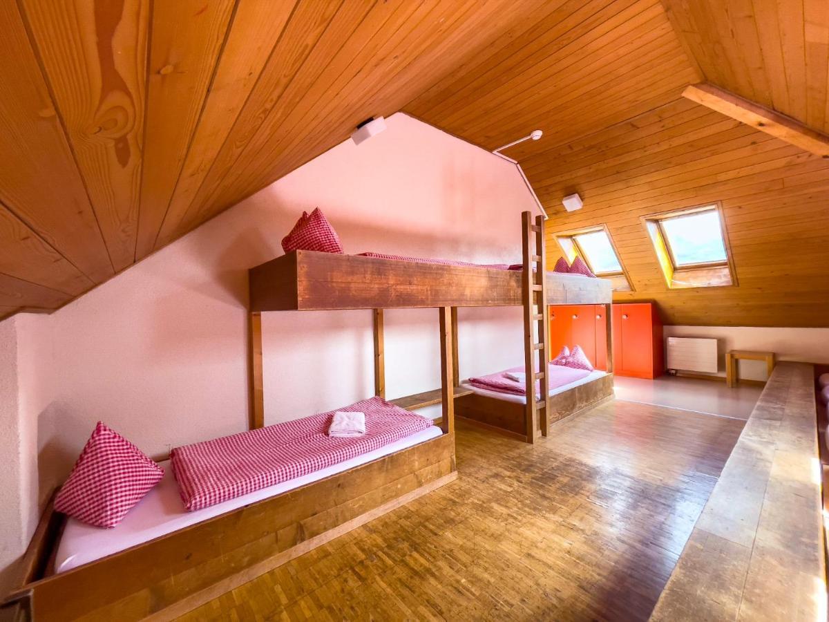 Berggasthaus Tannalp Melchsee Frutt Bagian luar foto