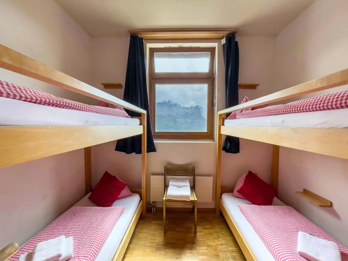 Berggasthaus Tannalp Melchsee Frutt Bagian luar foto
