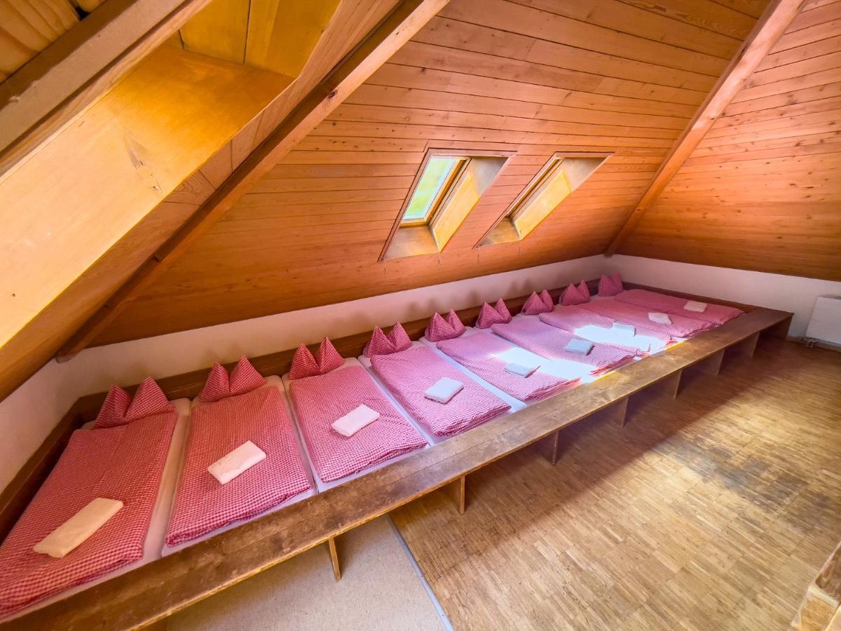 Berggasthaus Tannalp Melchsee Frutt Bagian luar foto