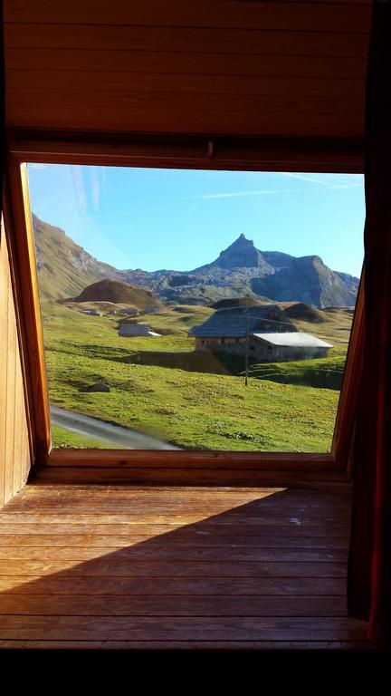 Berggasthaus Tannalp Melchsee Frutt Ruang foto